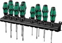 Набор отверток 14 пред. WERA Kraftform Big Pack 300 Арт. WE-105630