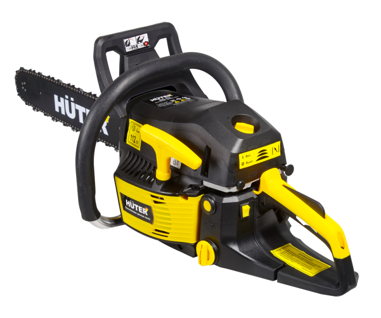Бензопила HUTER BS-62