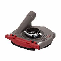 Кожух защитный вытяжной для УШМ NUMBER ONE NPHE-125AL Арт. NPHE-125AL 1