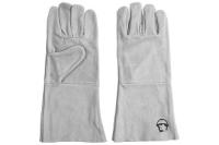 Краги серые 35см ПРОФЕССИОНАЛ Арт. 08155