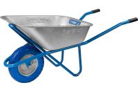 Тачка строит. 1 колесн. 220кг, 110л ЗУБР ПТ-200 Арт. 39903