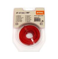 Корд трим. STIHL (квадрат) 2.7мм 10м Арт. 7028-871-0323