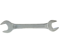 Ключ рожковый 22х24мм хромированный Sparta Арт. 144715