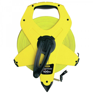 Рулетка 100м Stanley POWERWINDER Арт. 2-34-777
