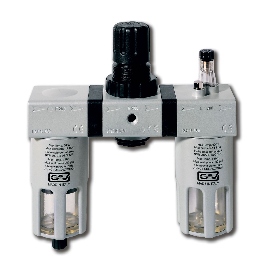 Модульная группа GAV G-FRL-200 1/2