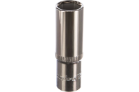 Головка 17мм 1/2" удлиненная 112117 Ombra 6 гран. Арт. 55063