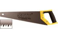 Ножовка по дер. 400мм 2Dзаточка,кал,круп.зуб 5T FIT Арт. 40421