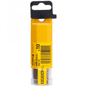 Сверло по металлу DeWALT HSS-G 6.5x101мм EX2 Арт. DT5550-QZ