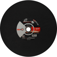 Диск отрезной по металлу KRUGO 355х3.2х25.4мм Арт. KQP35532