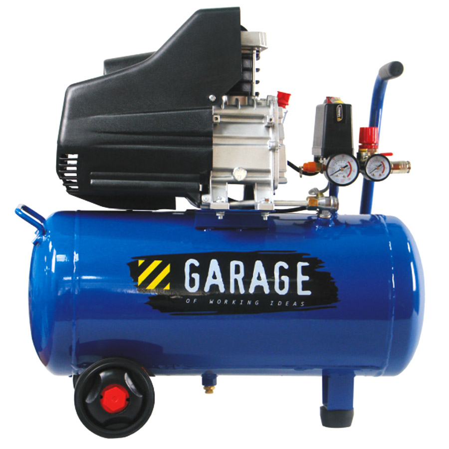 Компрессор Garage PK 40.F250/1.5