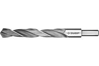 Сверло по металлу ЗУБР Проф-В Р6М5; класс B 15.0х169мм Арт. 29621-15