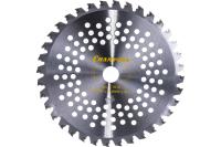 Диск для кустореза Champion 230*25,4мм 36Т Tiger Арт. C5176