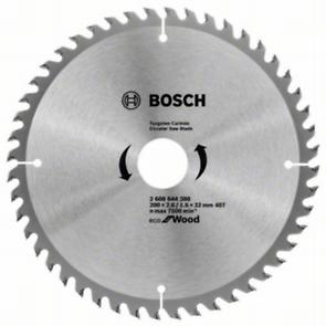 Диск пильный 200х32х48 ECO WO BOSCH Арт. 2608644380
