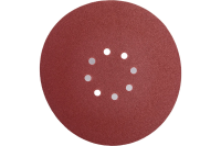 Круг шлифовальный ELITECH 225мм Р80 с отверст. липуч. 5шт/упак. Арт. 1820.126100
