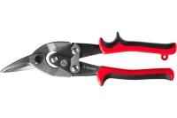 Ножницы по металлу ЗУБР, 250мм, двухрычажные Арт. 23140-R