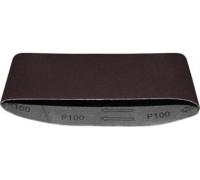 Лента шлифовальная 75х533мм Р60 5шт/уп водост. на ткан. осн. FIT Арт. 39693