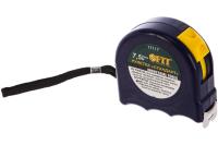 Рулетка 7,5м*19мм синяя Стандарт FIT Арт. 17117