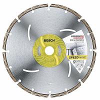 Диск алм BOSCH 115*22.2*2.0мм сегм. сух. Б Арт. 2608602162