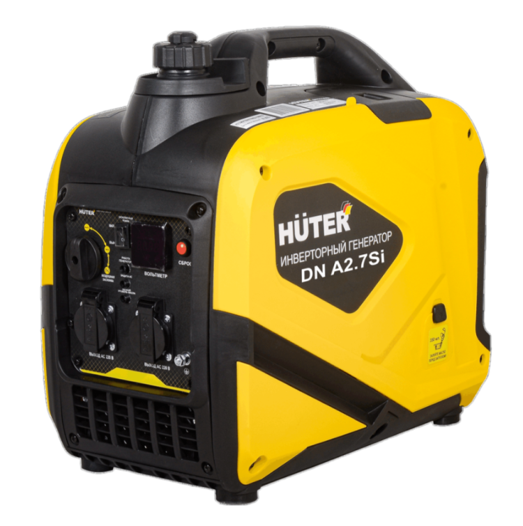 Инверторный генератор DN А2,7SI Huter