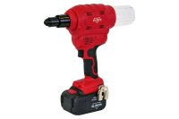 Заклепочник аккумуляторный ELITECH ПЗА 18БЛ 18V*4Ah Li-Ion 1акк ЗУ Арт. ПЗА 18БЛ (E2208.004.01)