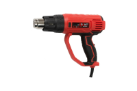 Фен технический Brait BHG2000ER 2000Вт 600t 300-500л/мин ступ.регул. Арт. 21.01.075.069