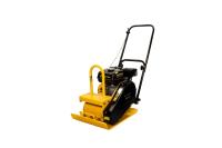 Виброплита CHAMPION PC8742F 84кг 4,8кВт 6,5л.с. раб.осн. 560*420мм гл.упл 300мм цен.сила 13.5кН Арт. PC8742F