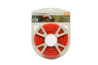 Корд трим. STIHL (пятиугол) 2.7мм 80м Арт. 0000-930-3343