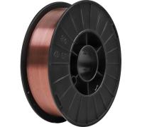 Проволока сварочная омедненная PATRIOT 0,8мм 5кг Арт. 605002215