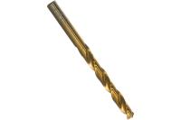 Сверло по металлу АТАКА HSS-TIN 10.7х142мм 6шт Арт. 8077510