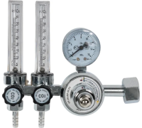 Редуктор аргоновый У-30/АР-40-2 с расходомером ПРОФЕССИОНАЛ Арт. 107923