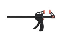 Струбцина пистолет 60*300мм материал рамы нейлон FIT Арт. 59268