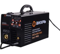 Полуавтомат ВИХРЬ ИСА-200 6в1 20А 5.9кВт 1.6-5/0.6-1мм 230В Арт. 65/185