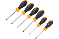 Набор отверток STAYER Hercules-X6 6 предм. Арт. 2513-H6