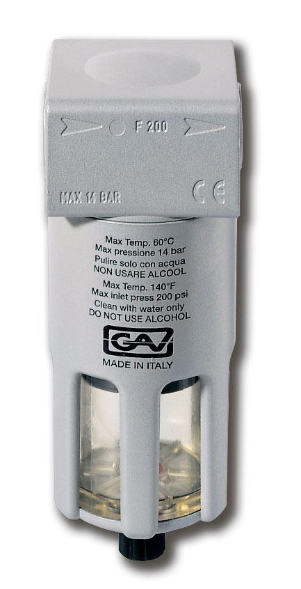 Фильтр GAV F-200 1/2