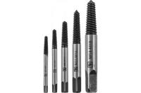 Комплект экстракторов M3-M18 5шт. SEA5S Thorvik Арт. 52877