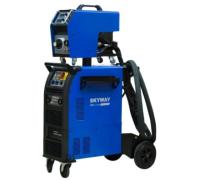 Инверторный сварочный полуавтомат AuroraPRO SKYWAY 500 с водяным охлаждением