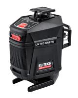 Нивелир лазерный ELITECH HD LN 16D GREEN Арт. LN 16D GREEN