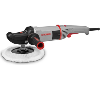 Машина полир. CROWN CT13528 1.5кВт 180мм 520-4000об/мин рег. об. Арт. CT13528