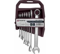 Набор ключей комб. 8 предм. 8-19мм пластик. холдер CWS0008 Thorvik Арт. 52045