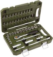 Набор головок 3/8" с принадл. 45пред Дело Техники Арт. 610745