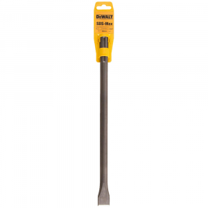 Долото плоское SDS-max 25*400мм DeWALT Арт. DT6823-QZ