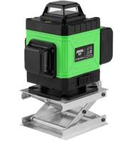 Нивелир лазерный AMO LN 4D-360-4 20м 0,28мм/м 4луча 1/4" 5/8" Арт. 851698