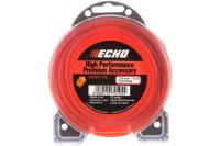 Корд трим. ECHO Cross Fire Line (крест) 2.0мм 15м
