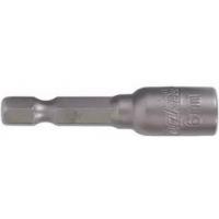 Насадка торцевая магнитная 1/4 6х50 Makita Арт. B-38691