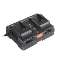 Зарядное устройство PATRIOT GL 220 21V(Max) 2.4A UES Li-ion для 2-х аккумуляторов Арт. 180301022