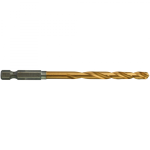 Сверло по металлу Milwaukee RedHEX HSS-G TiN 5.5мм Арт. 48894764