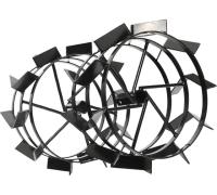 Грунтозацепы PATRIOT диаметр 390мм, ширина 180мм (пара) ГР3 390.190.23 Арт. 490001081