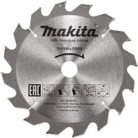 Диск пильный 165х20х24Т Makita Standart Арт. D-51409