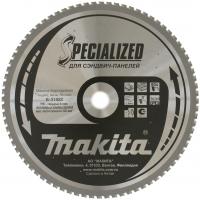 Диск пильный Makita 355*30*80T для сендвич панелей Арт. B-31522