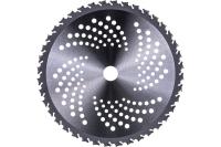 Нож для мотокосы TUSCAR BB1034, Premium, 255x25,4x40T, Anti-Kick Арт. 1031034112-40-2